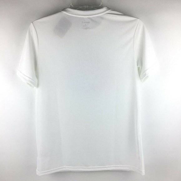 Reebok Performance Sport Graphic T-Shirt Large 14-16 - Picture 11 of 11